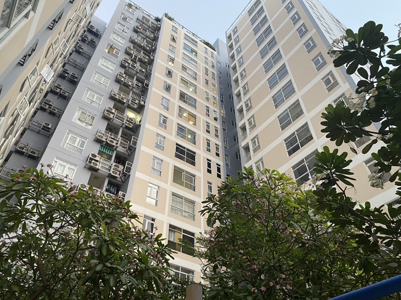 Nội khu valeo đầm sen